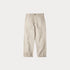 Vintage 11.2oz White Cottonseed Jeans – Men’s Loose Fit Straight Cargo Pants